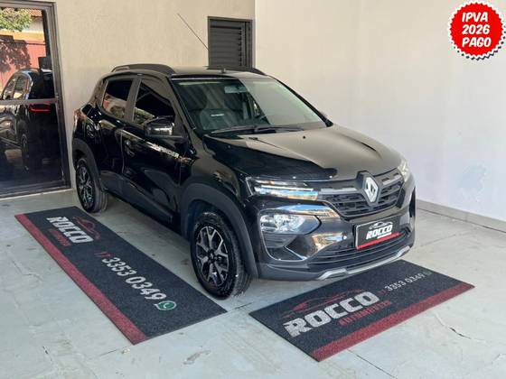 RENAULT KWID 1.0 12V SCE FLEX OUTSIDER MANUAL